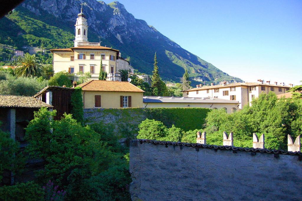 Apartment Casa Caterina Gargnano Buitenkant foto