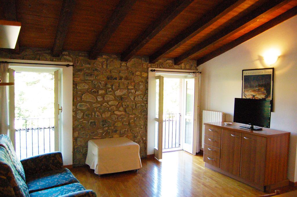 Apartment Casa Caterina Gargnano Buitenkant foto